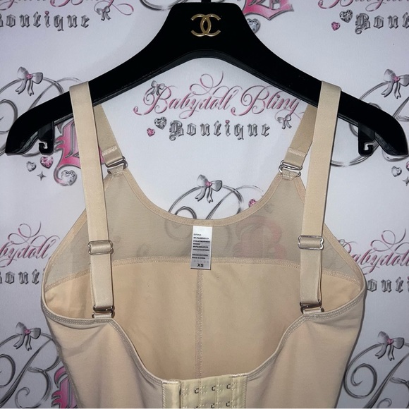 Shapewear faja double compression slimmer 🎀 butt lifter ✨ adjustable straps ✨ - Picture 9 of 10